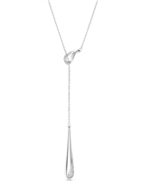 Anhänger Swarovski Dame Classica in Silber 5741221